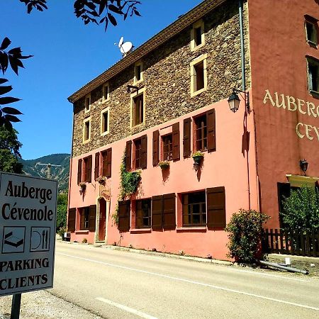 Auberge Cevenole Valleraugue Kültér fotó