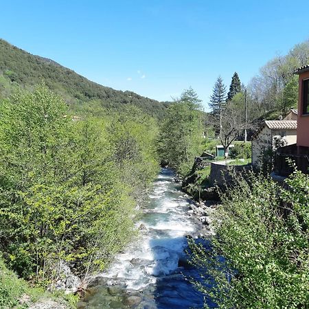 Auberge Cevenole Valleraugue Kültér fotó