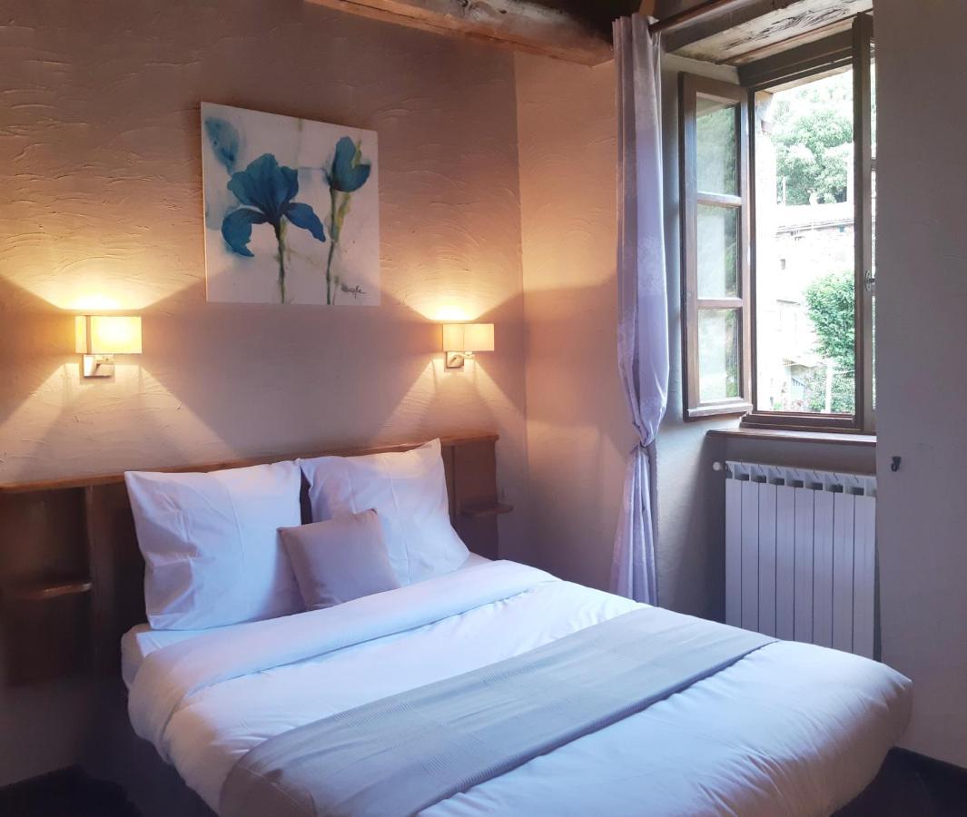 Auberge Cevenole Valleraugue Kültér fotó