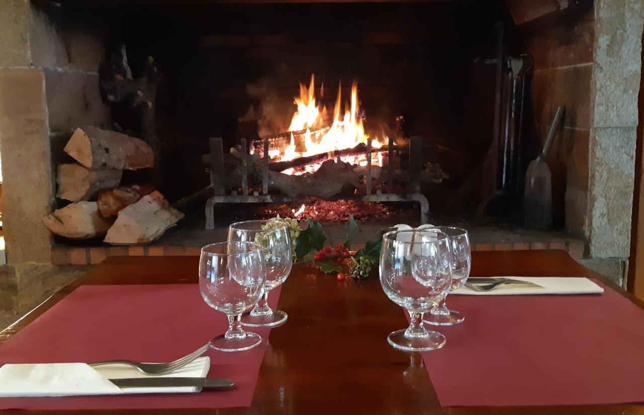 Auberge Cevenole Valleraugue Kültér fotó