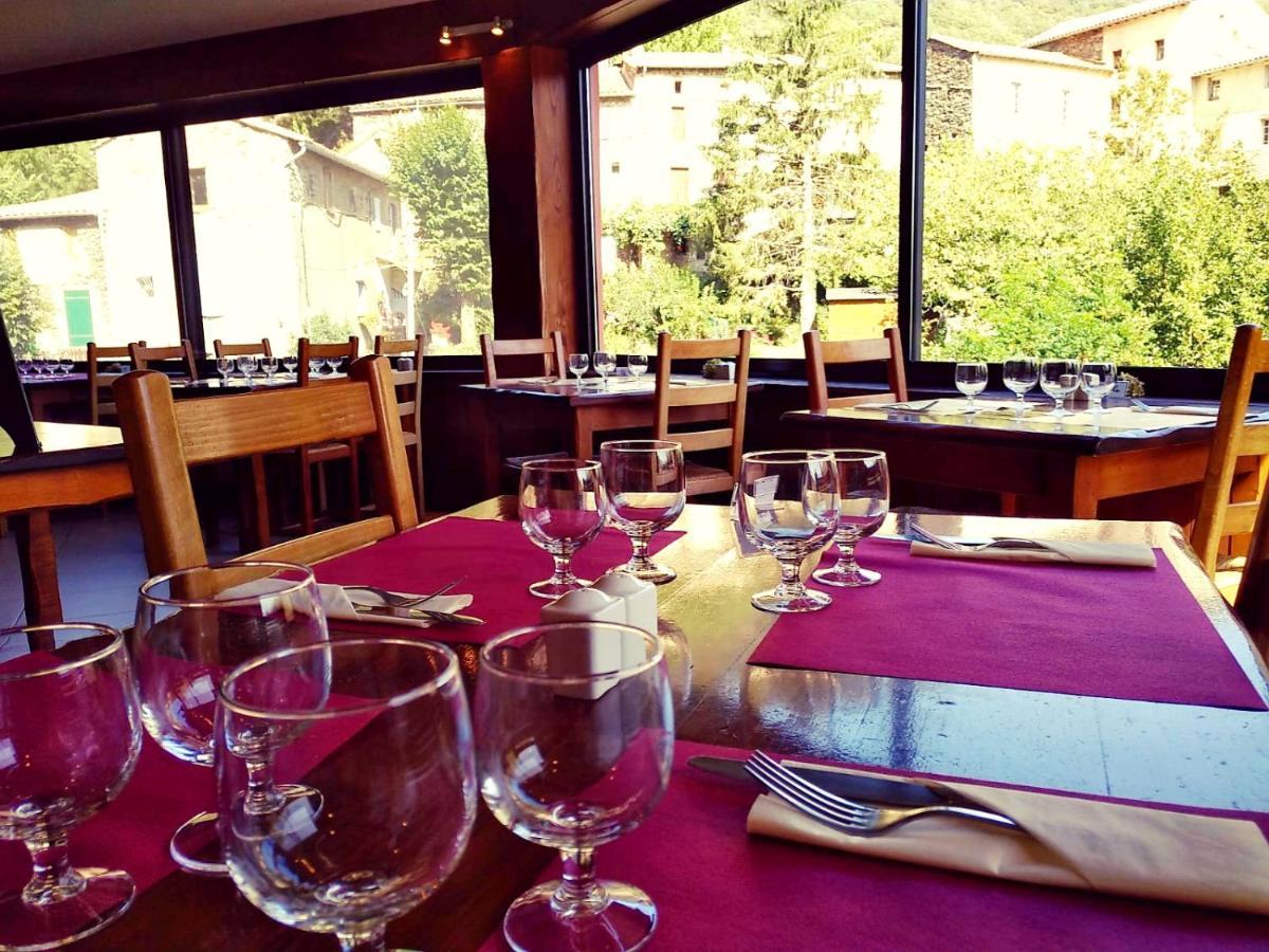 Auberge Cevenole Valleraugue Kültér fotó