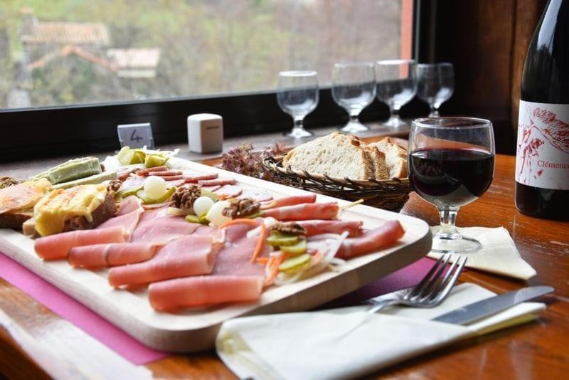 Auberge Cevenole Valleraugue Kültér fotó