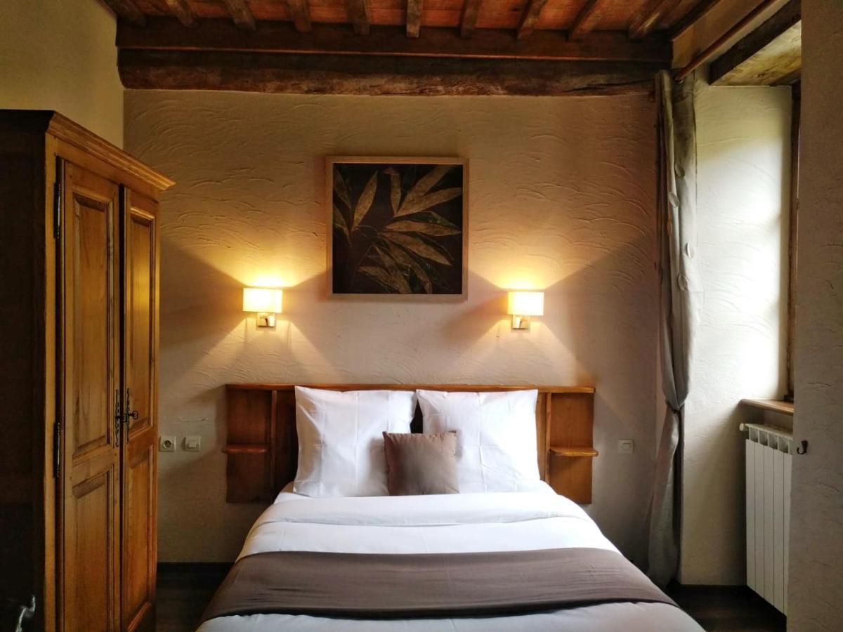 Auberge Cevenole Valleraugue Kültér fotó