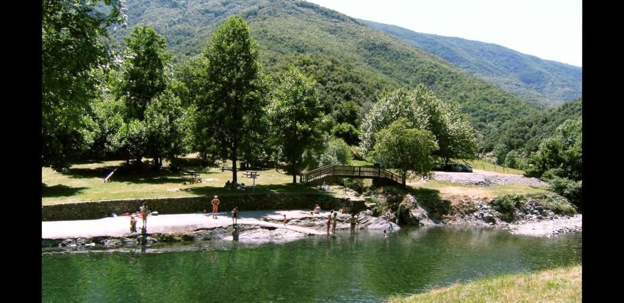 Auberge Cevenole Valleraugue Kültér fotó