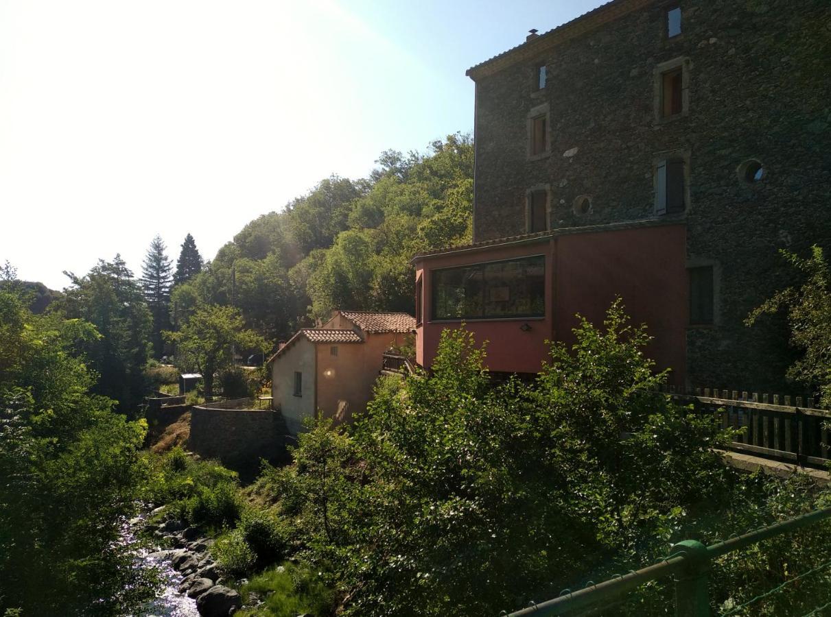 Auberge Cevenole Valleraugue Kültér fotó