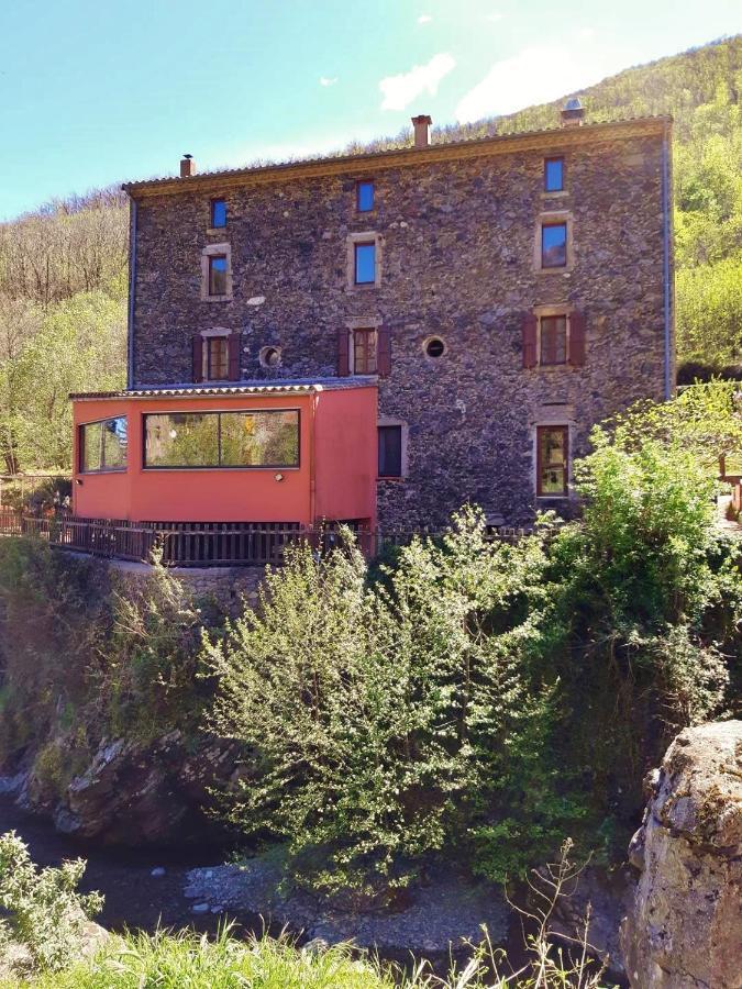 Auberge Cevenole Valleraugue Kültér fotó