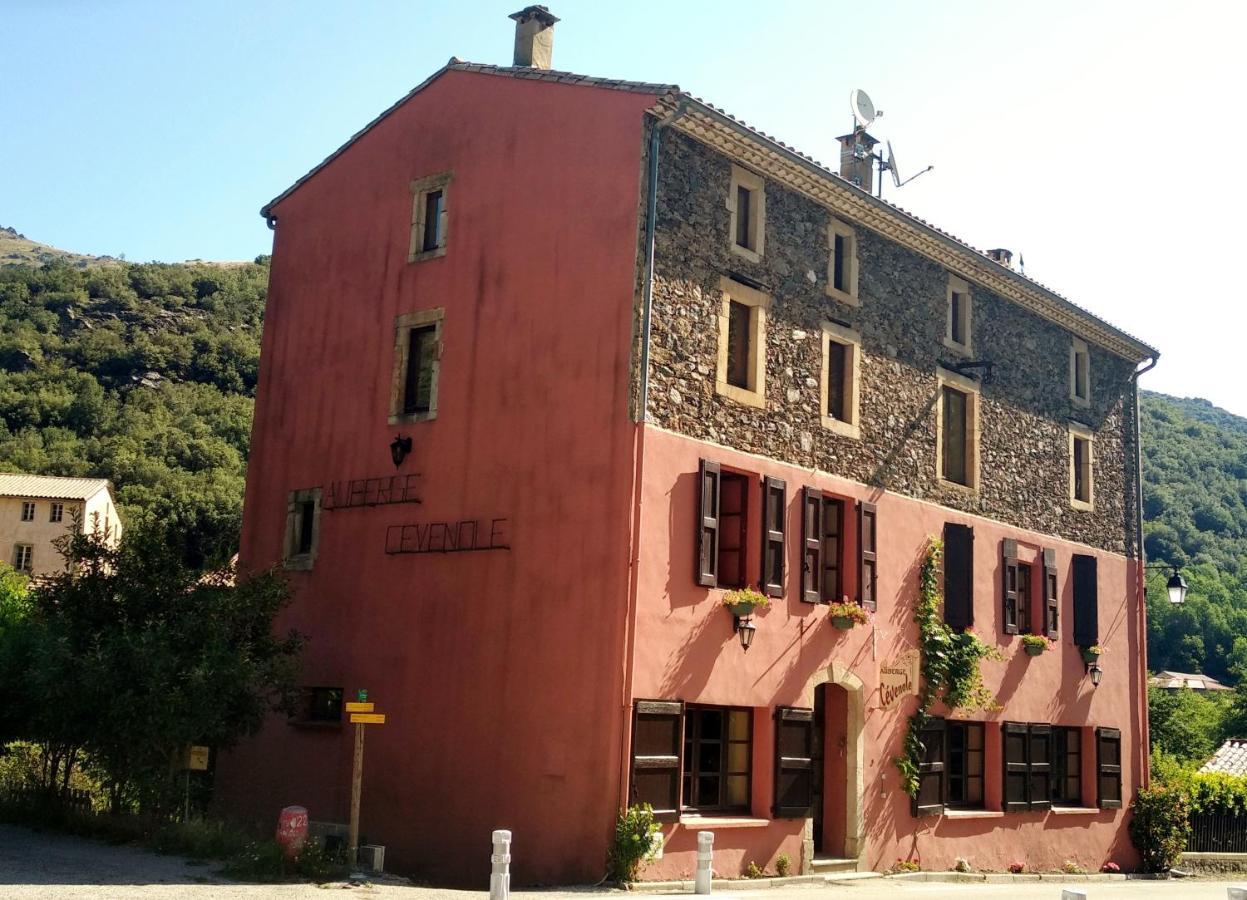 Auberge Cevenole Valleraugue Kültér fotó