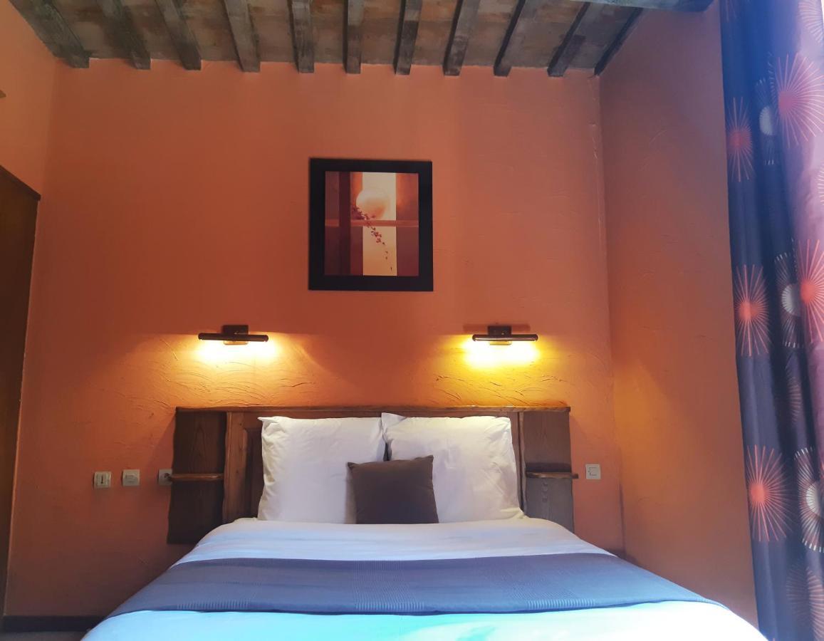 Auberge Cevenole Valleraugue Kültér fotó