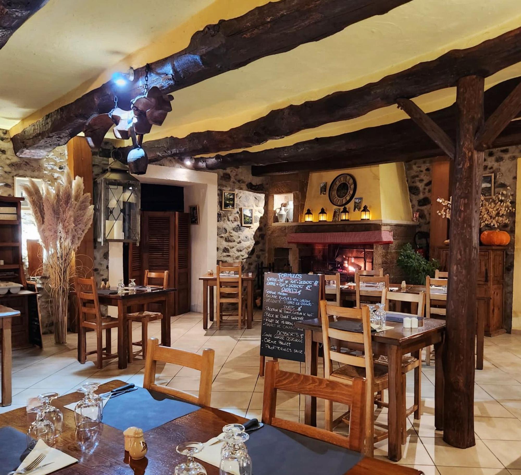 Auberge Cevenole Valleraugue Kültér fotó